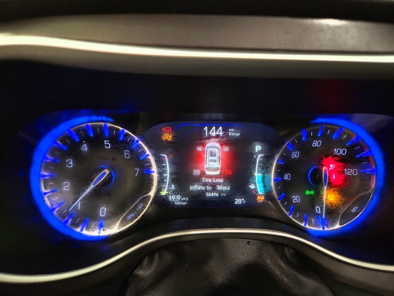 2024 Chrysler Pacifica Touring l