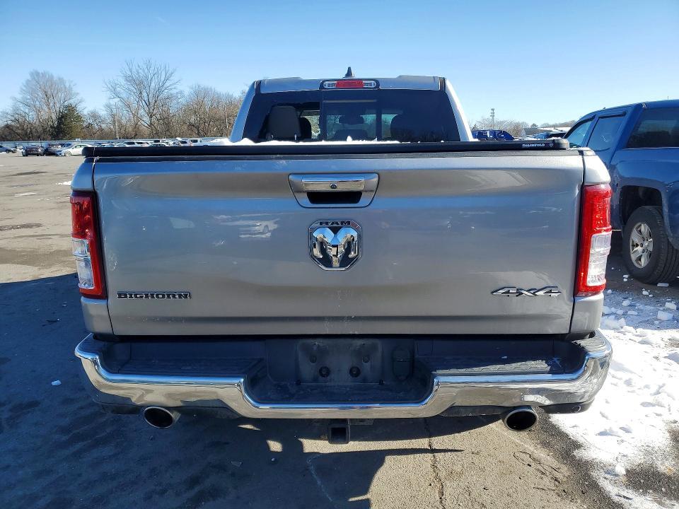 2019 Dodge Ram 1500 big Horn/lone Star