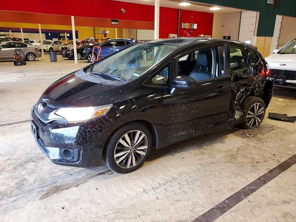 2016 Honda Fit ex