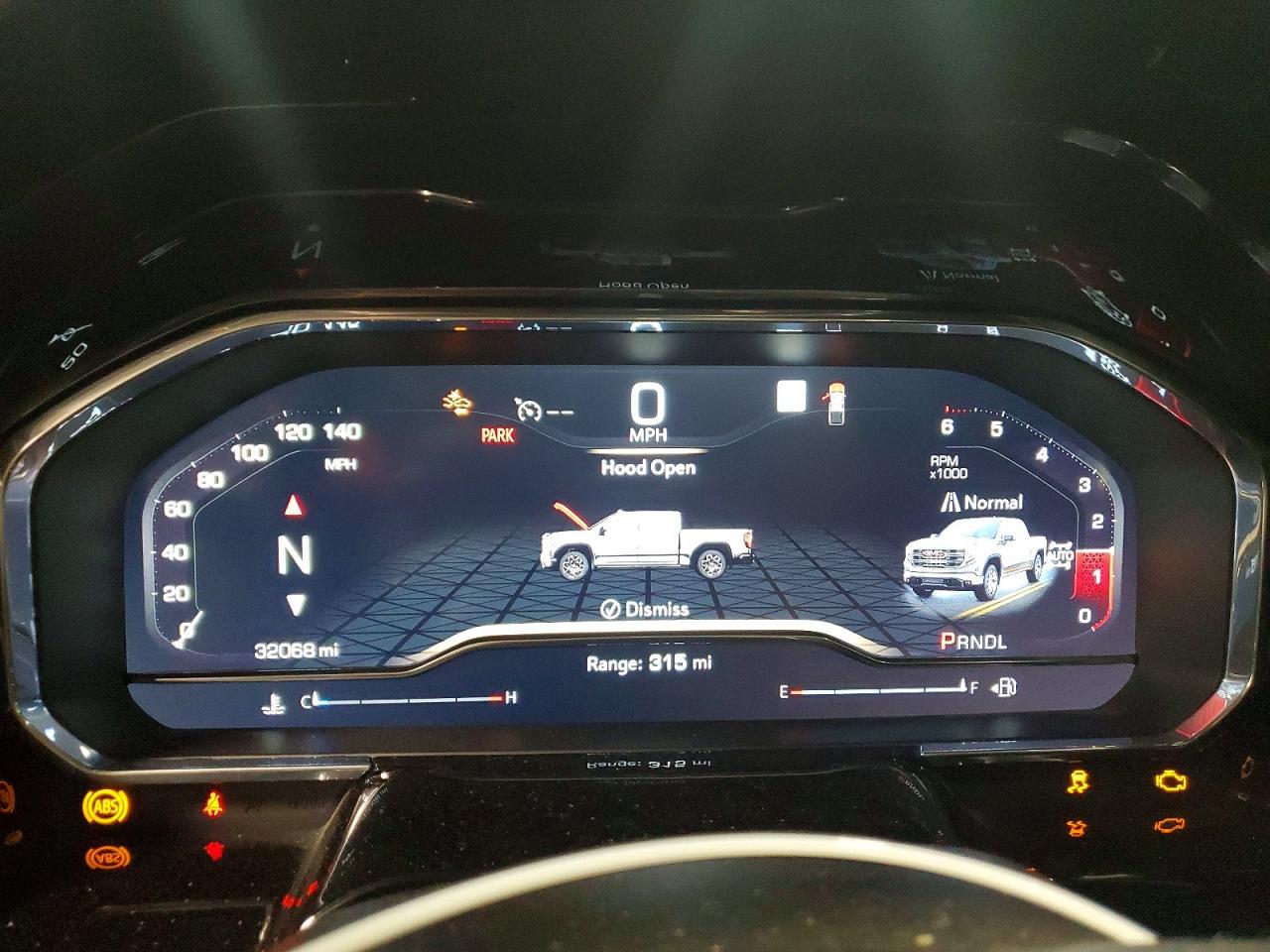 2023 GMC Sierra K1500 ELEVATION-L
