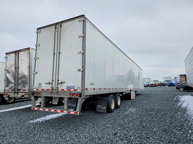 2024 Hyundai DRY Van