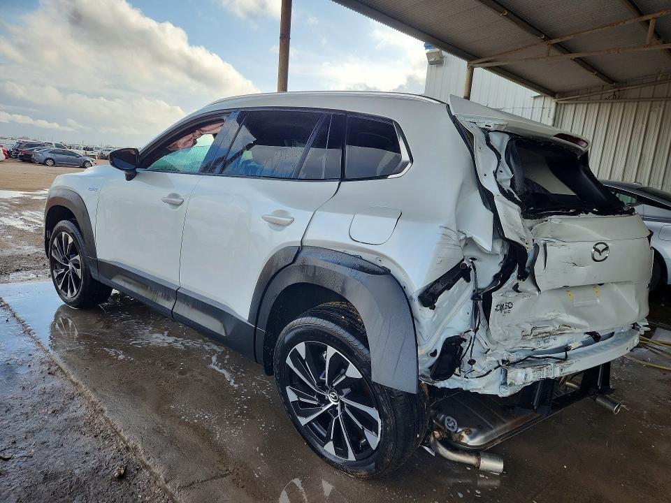 2025 Mazda Cx-50 Premium Plus