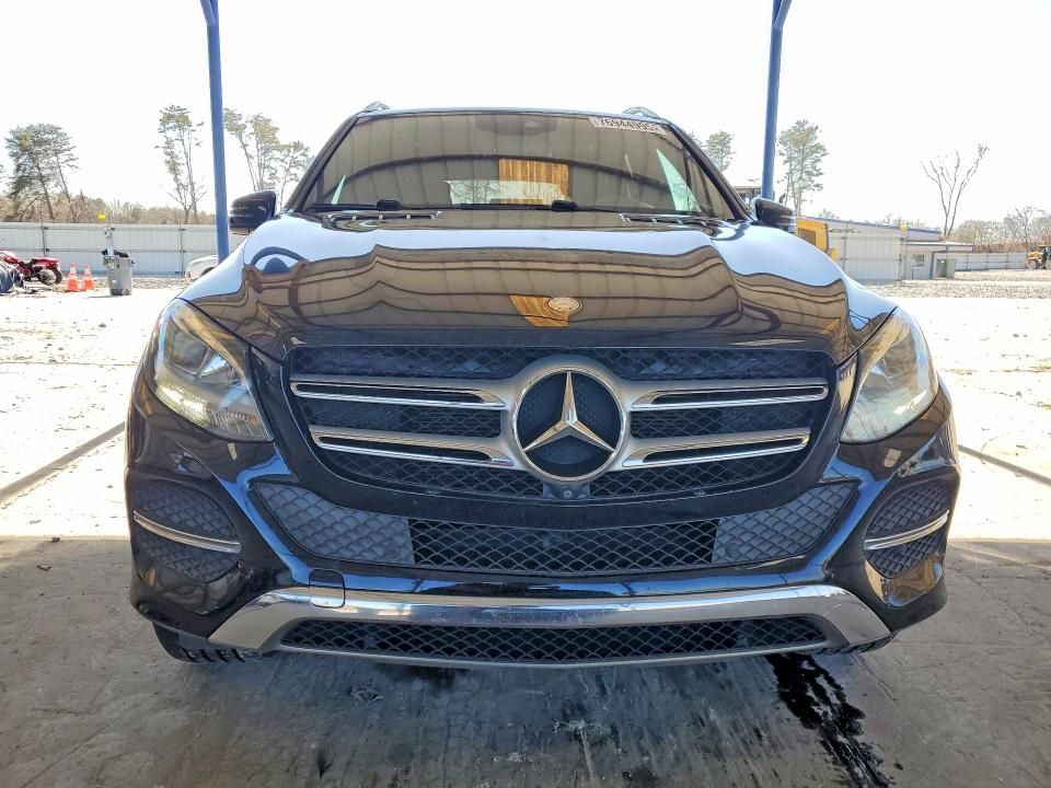 2017 Mercedes-Benz Gle 350