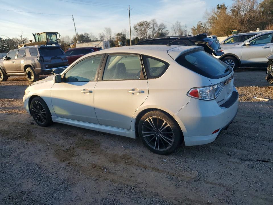 2008 Subaru Impreza wrx Premium