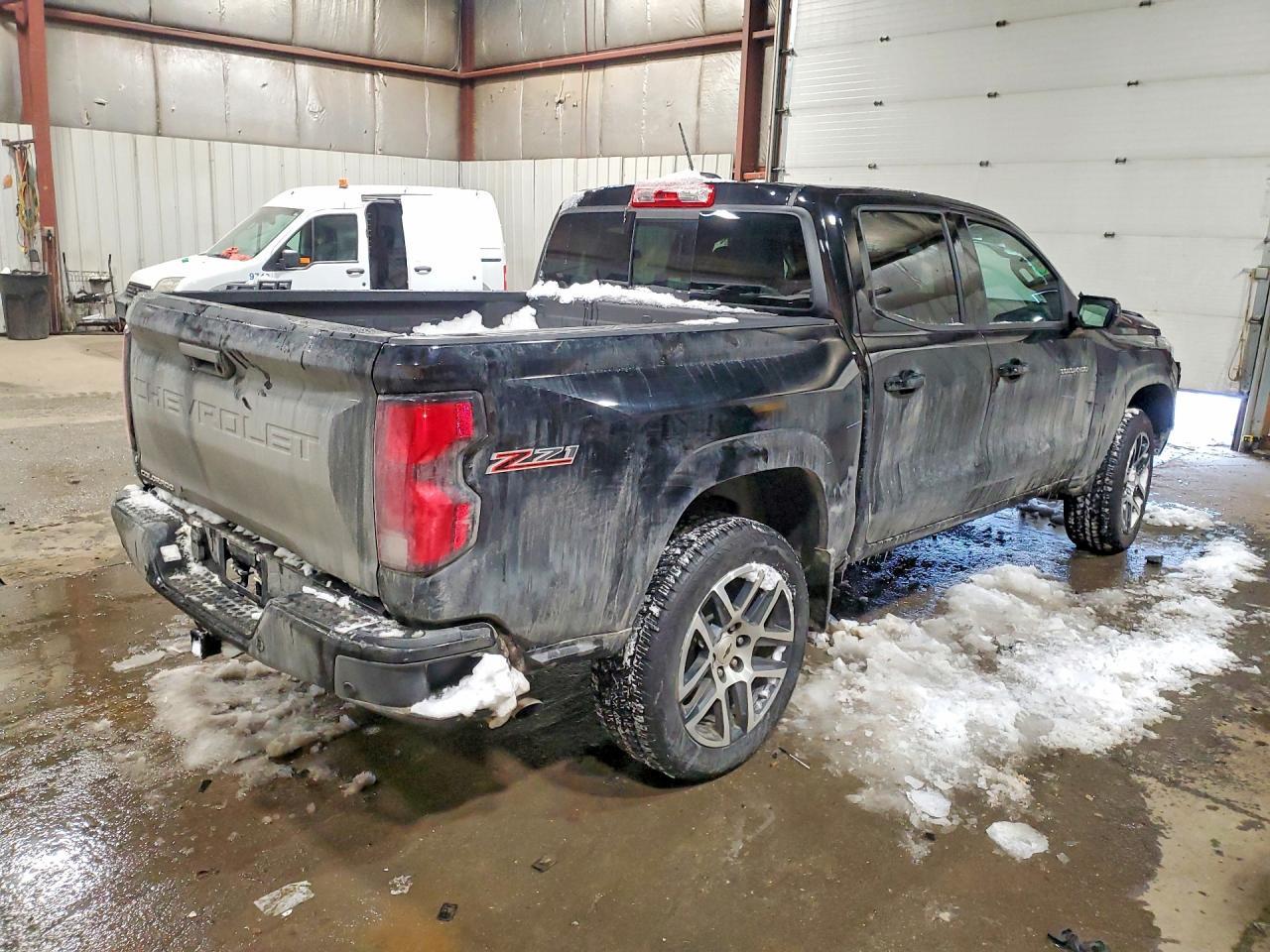 2024 Chev Colorado Z71