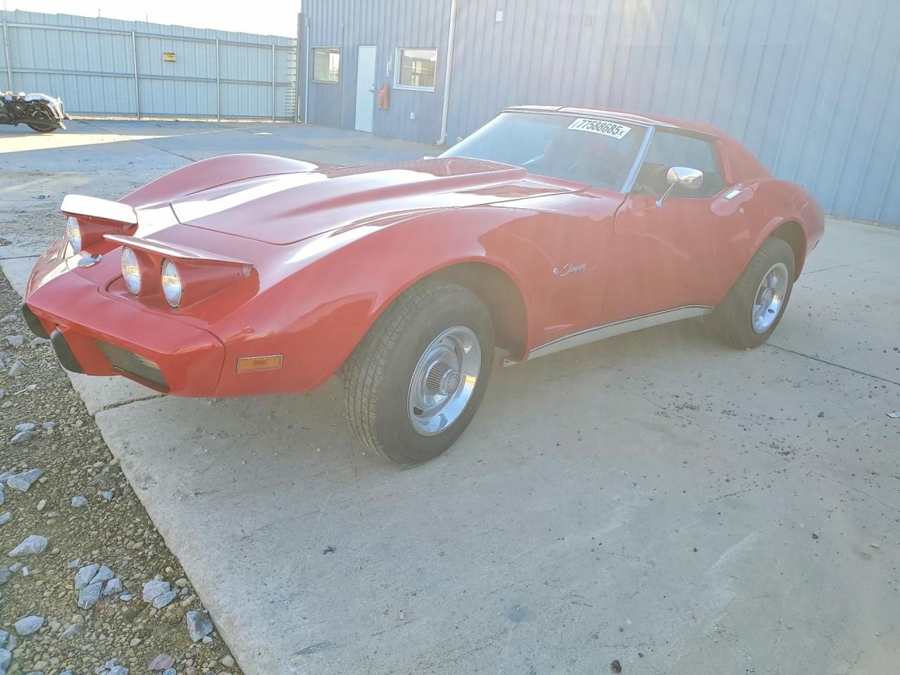 1976 Chevrolet Corvette