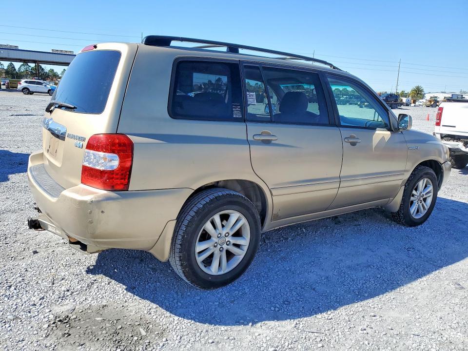 2007 Toyota Highlander Hybrid