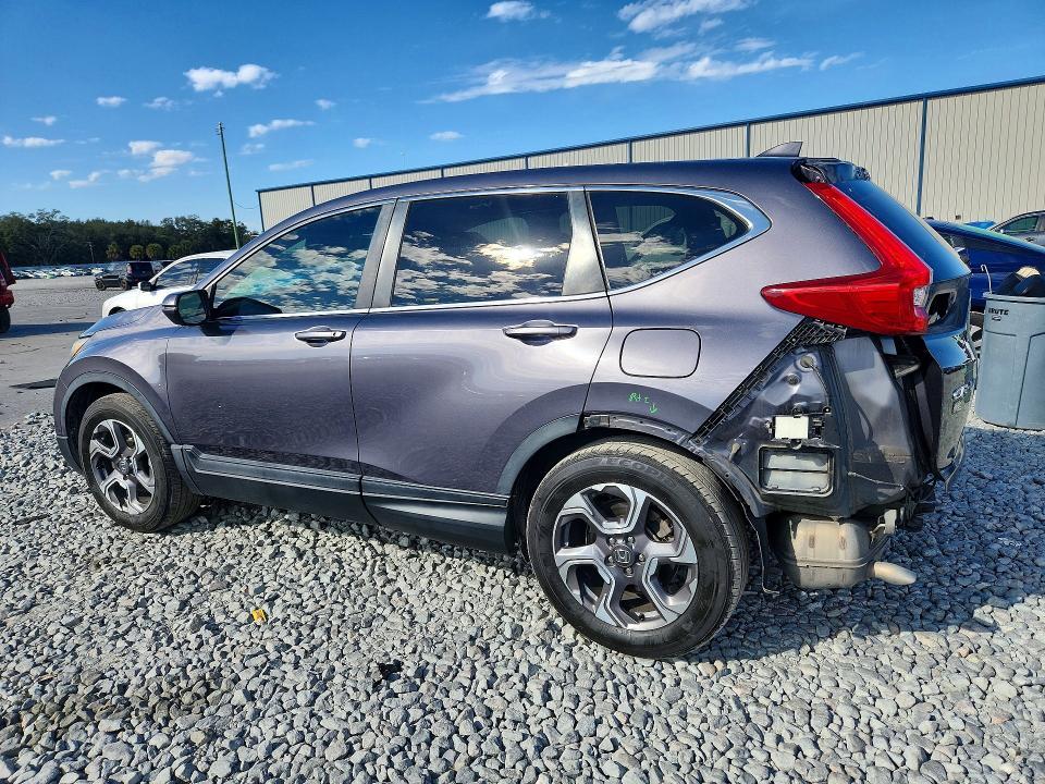 2018 Honda Cr-v ex