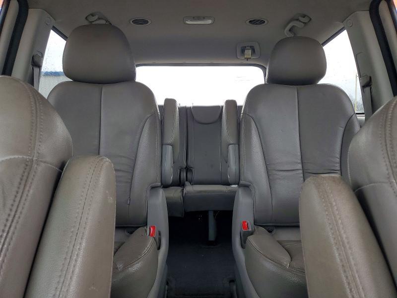 2012 KIA Sedona ex