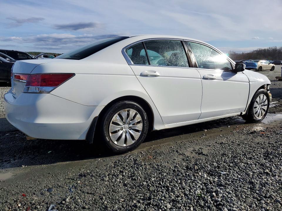 2012 Honda Accord lx