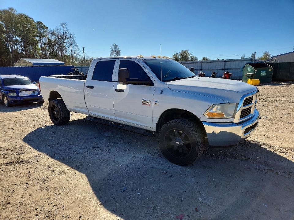 2012 Dodge Ram 3500 st