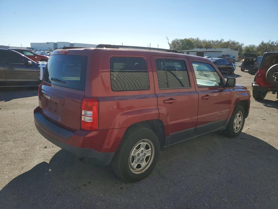 2014 Jeep Patriot Sport