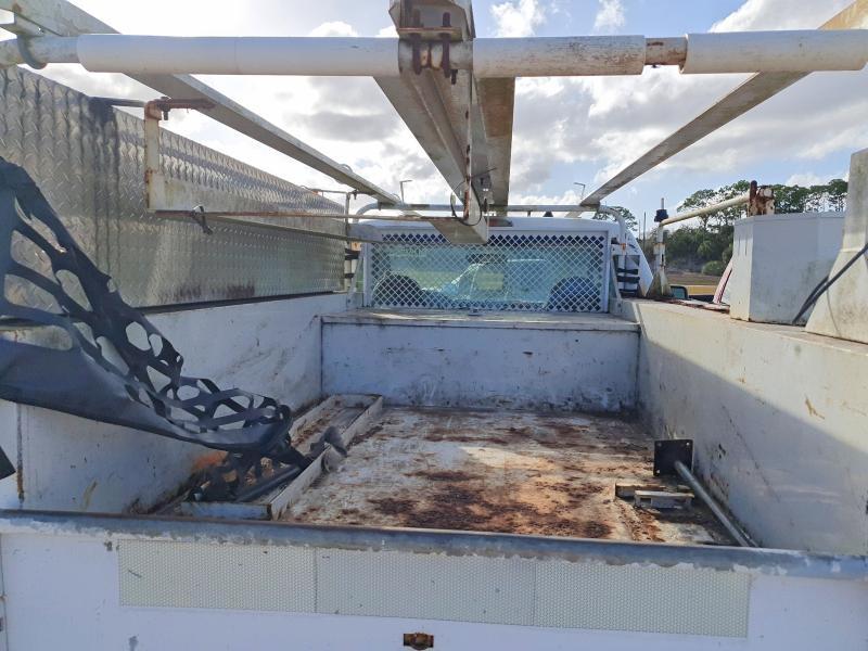 2008 Ford F350 4X2 SRW Splice Truck