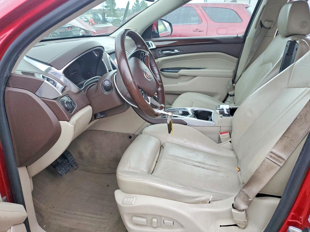 2013 Cadillac Srx Performance Collection