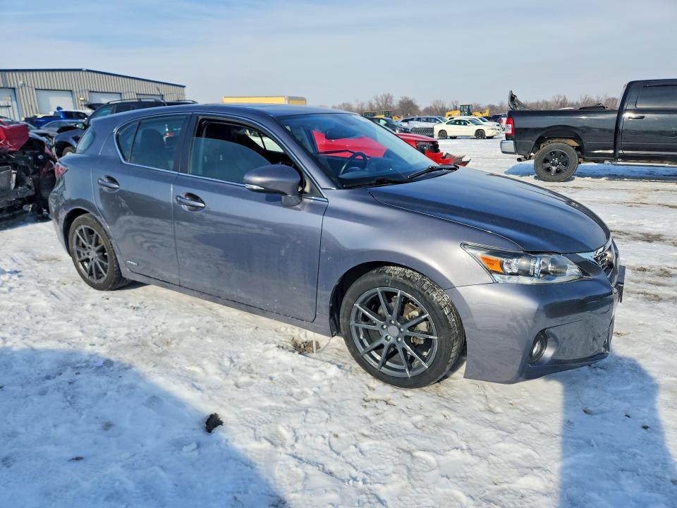 2013 Lexus Ct 200h