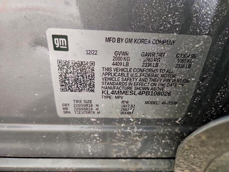 2023 Buick Encore gx Select