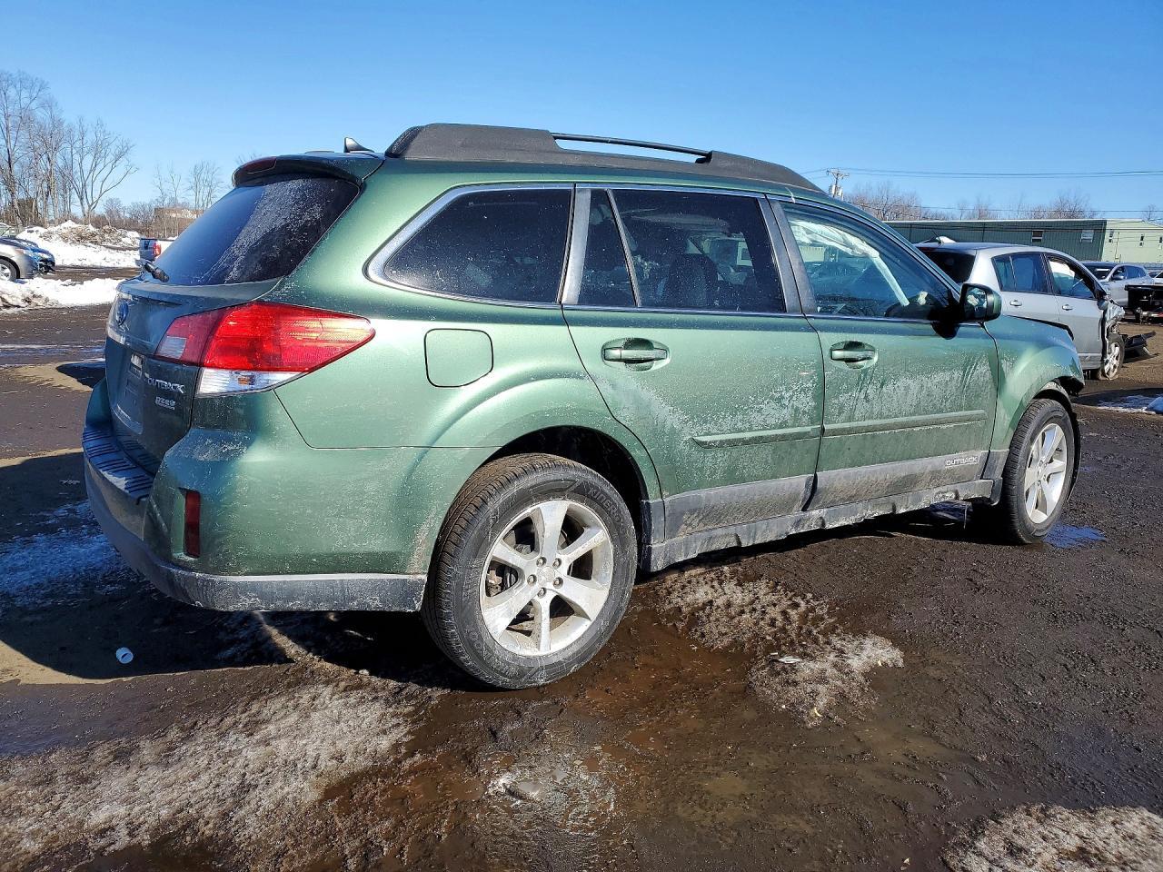 2014 Subaru Outback 2.5i Limited