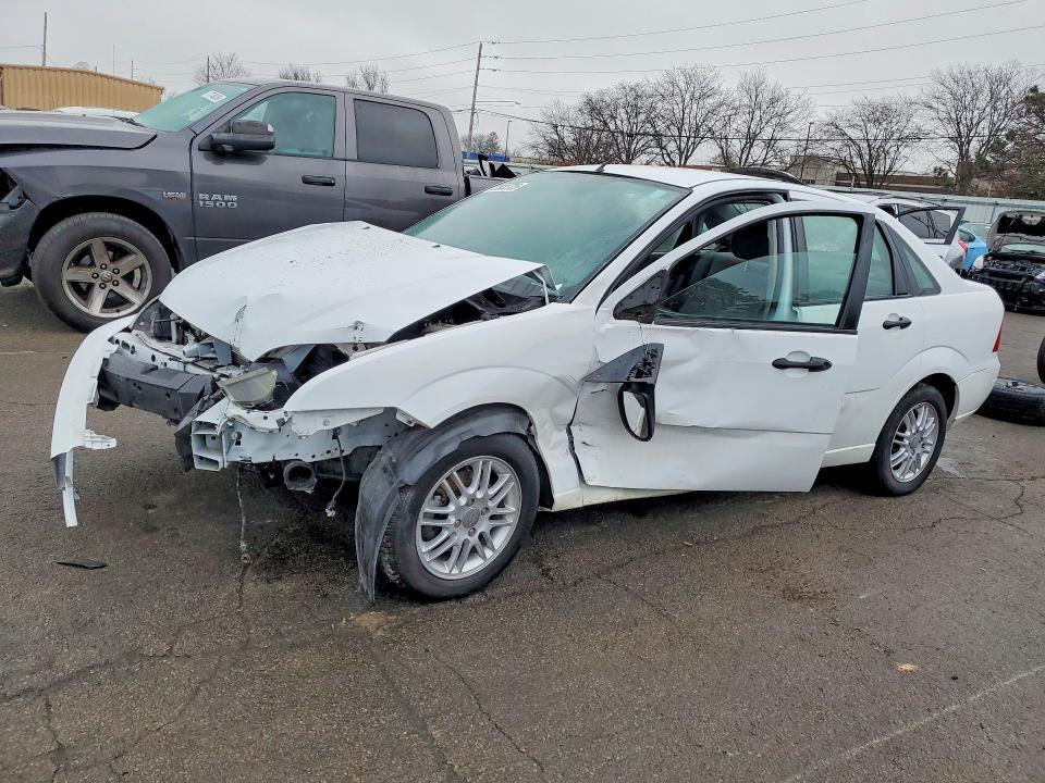 2006 Ford Focus ZX4