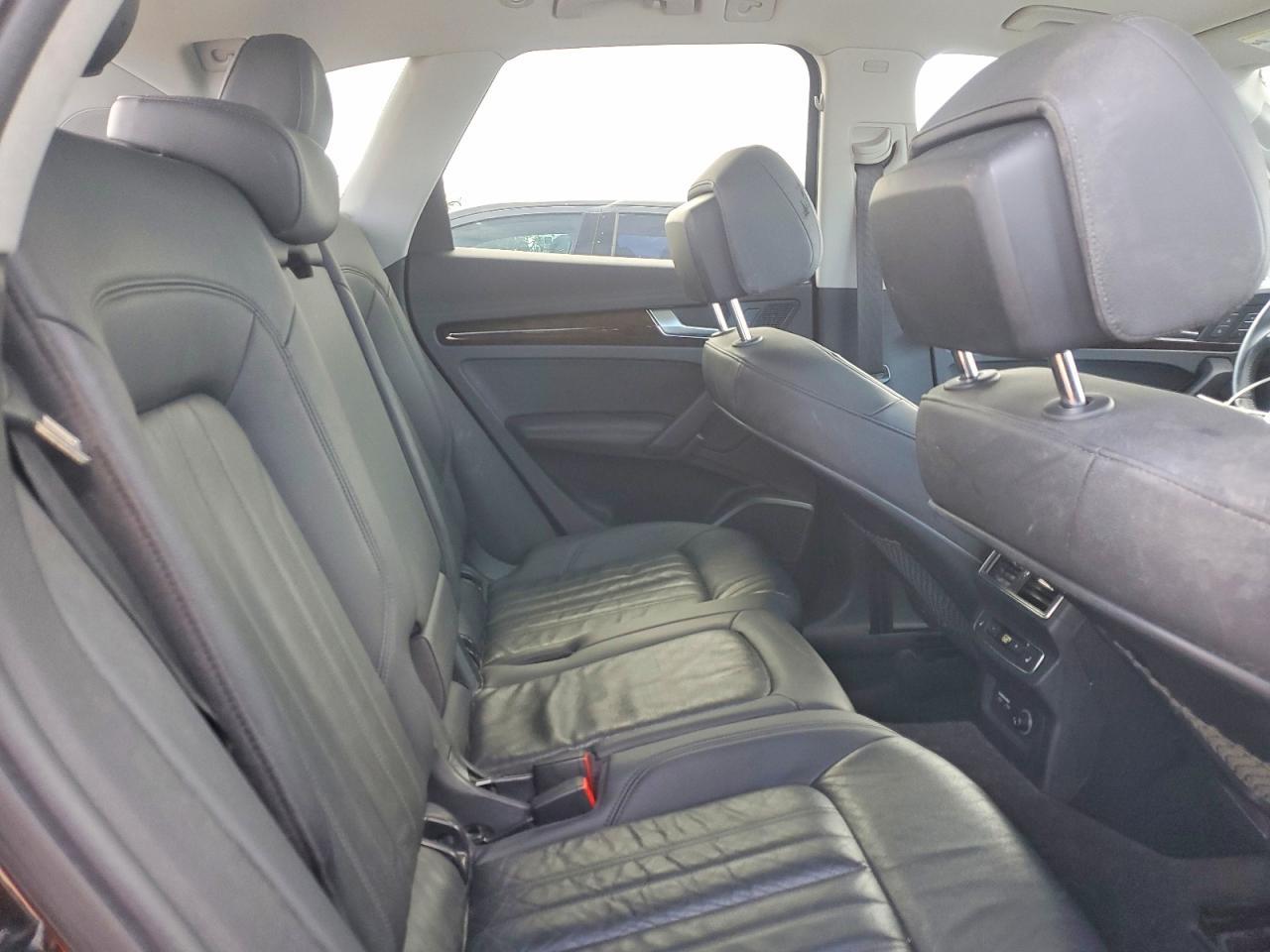 2019 Audi Q5 Premium Plus