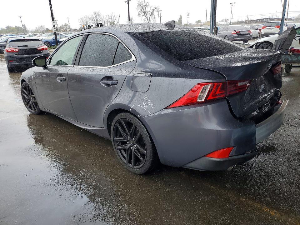 2014 Lexus Is 250