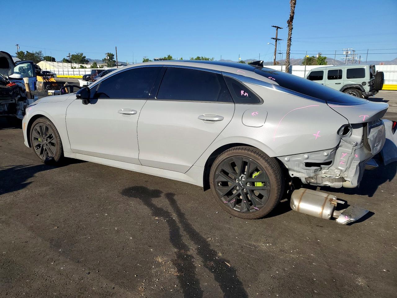 2026 KIA K5 gt