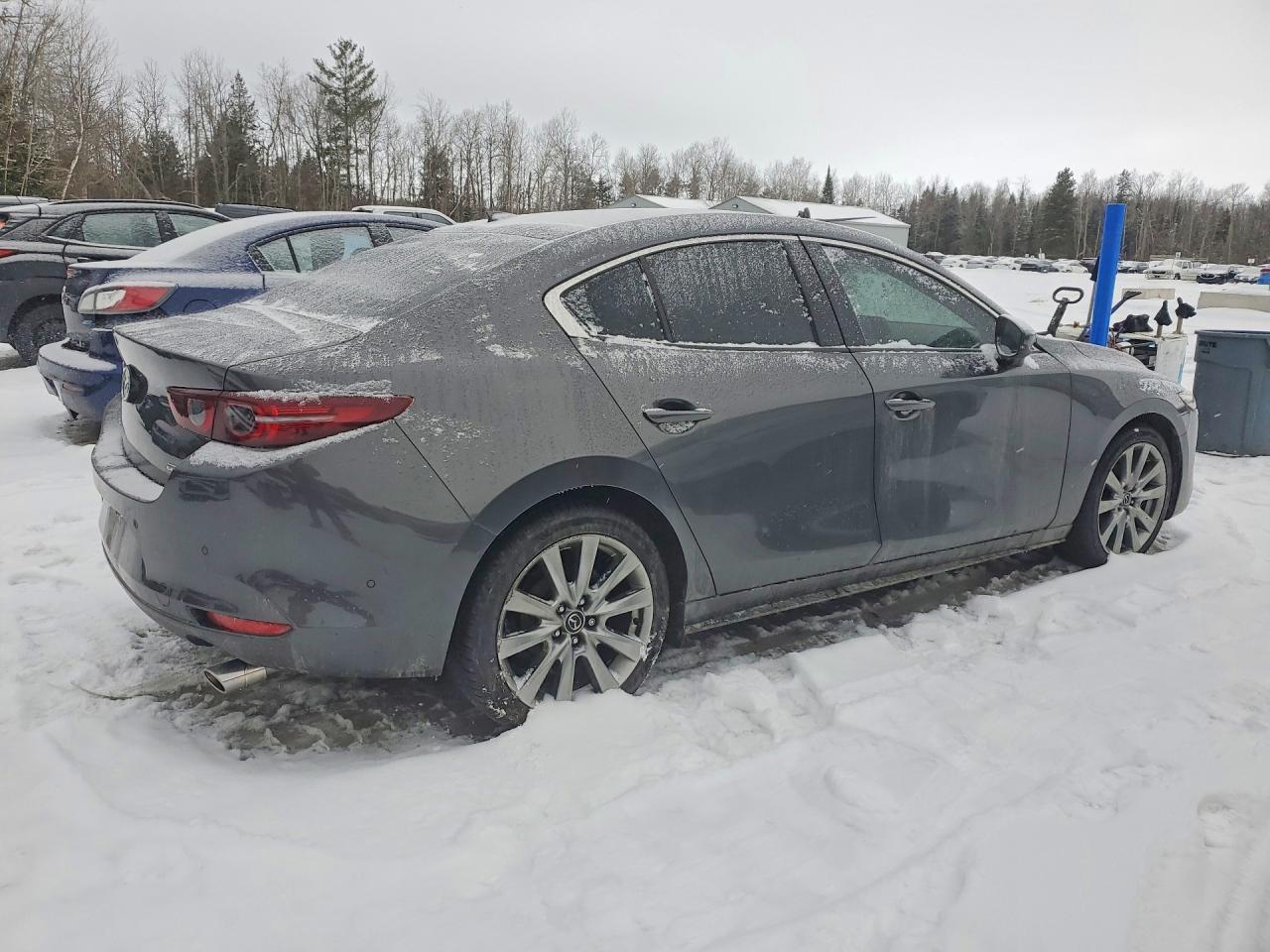 2021 Mazda 3 Premium