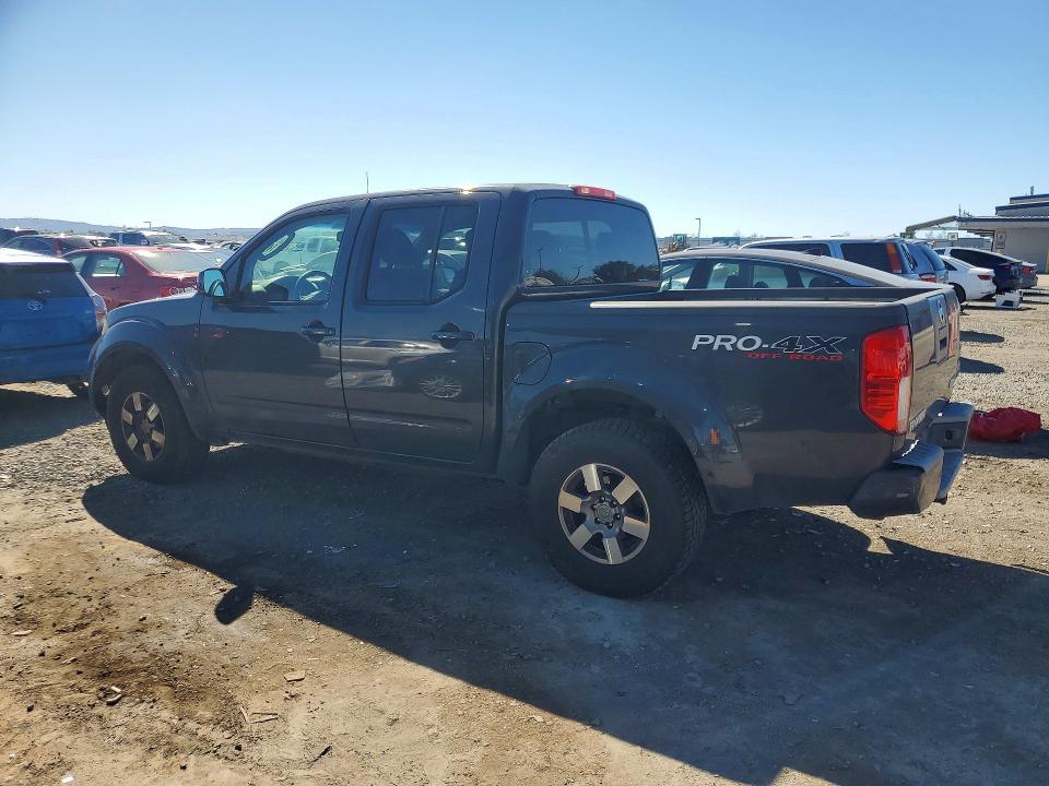 2011 Nissan Frontier S