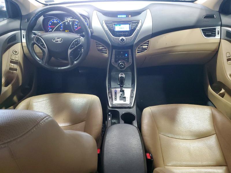 2013 Hyundai Elantra Limited