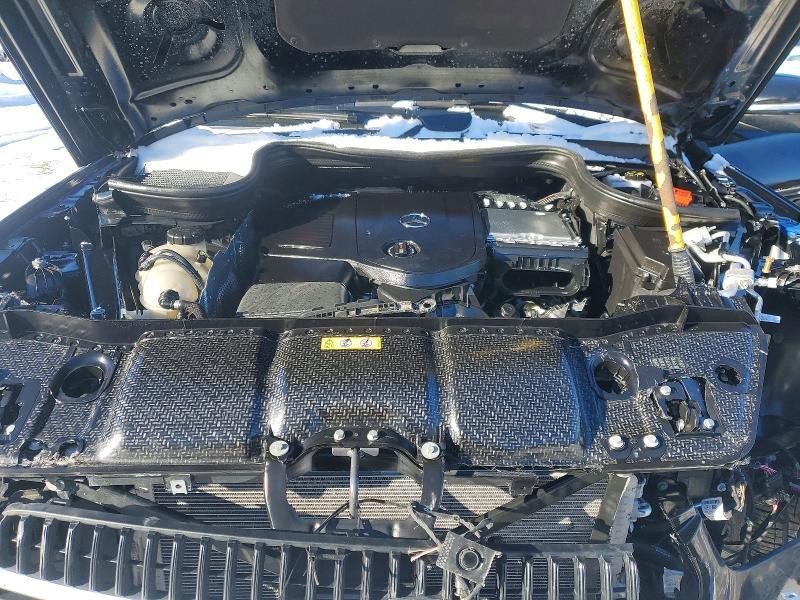 2025 Mercedes-Benz Gle 350 4matic