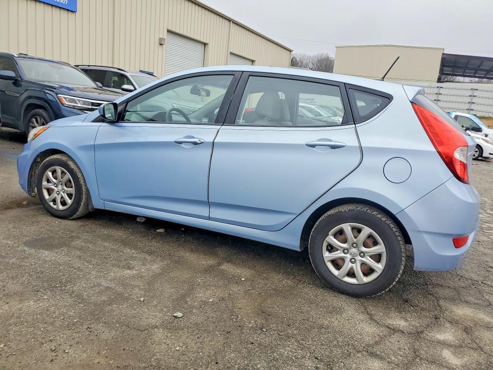 2012 Hyundai Accent gls