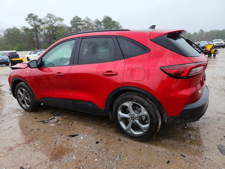 2025 Ford Escape st Line
