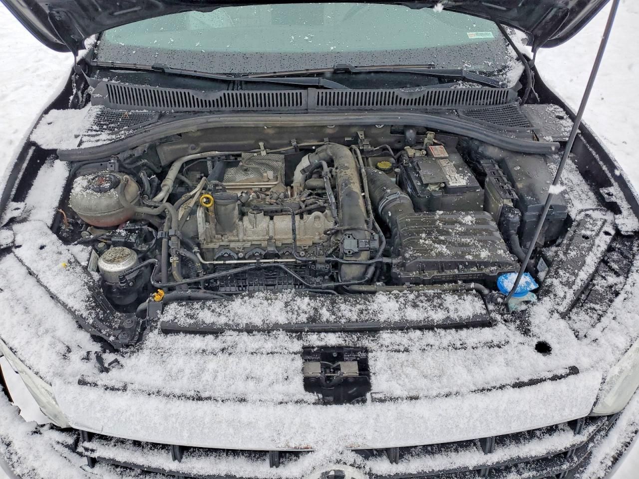 2019 Volkswagen Jetta s