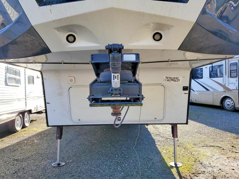 2015 Keystone Camper