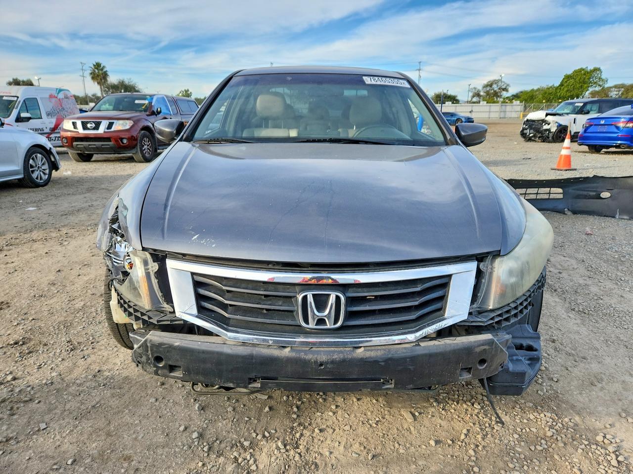 2008 Honda Accord ex