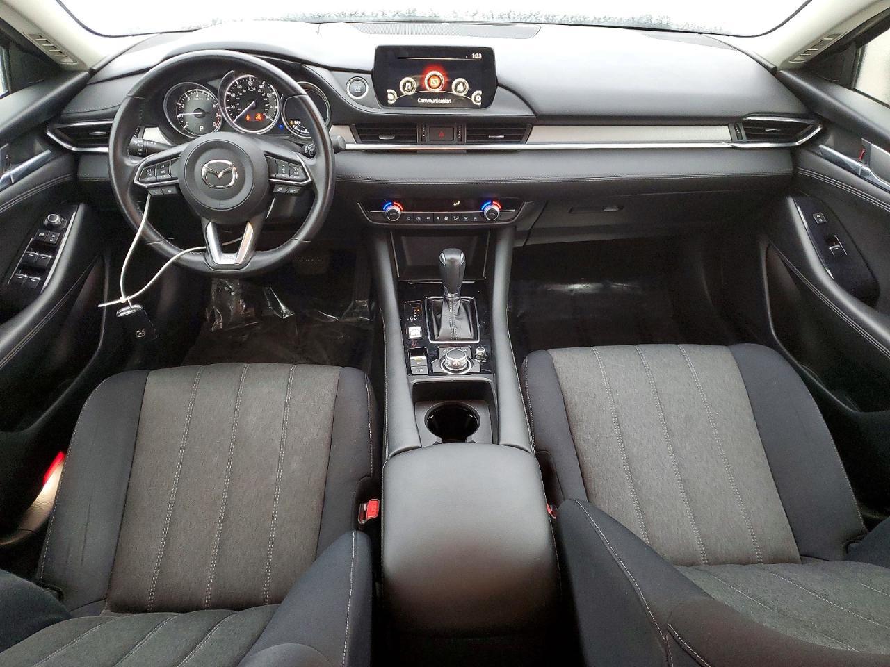 2021 Mazda 6 Sport