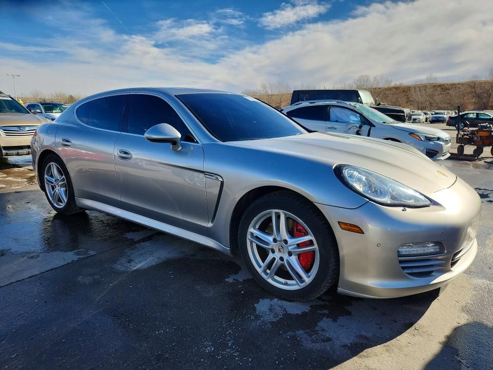 2010 Porsche Panamera s