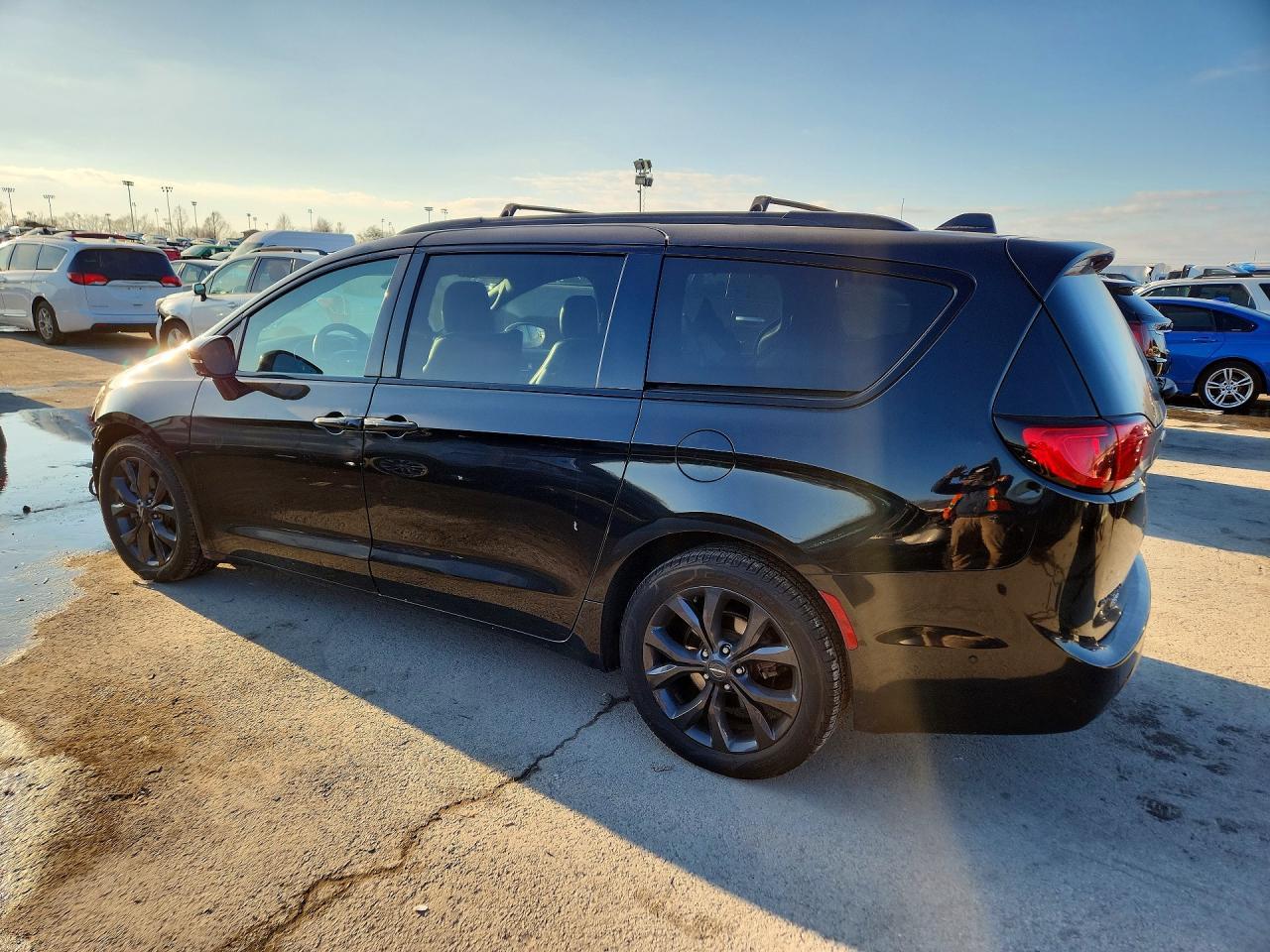 2020 Chrysler Pacifica Limited