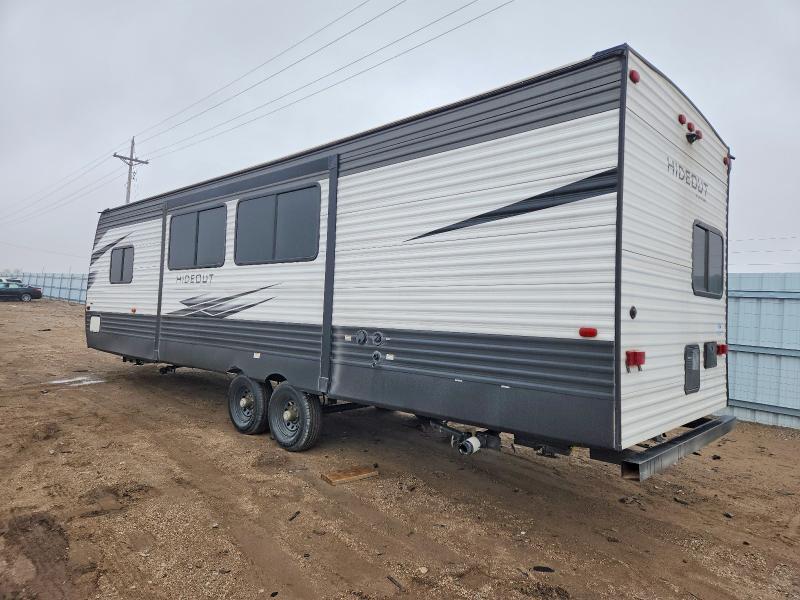 2021 Keystone Hideout-Camper