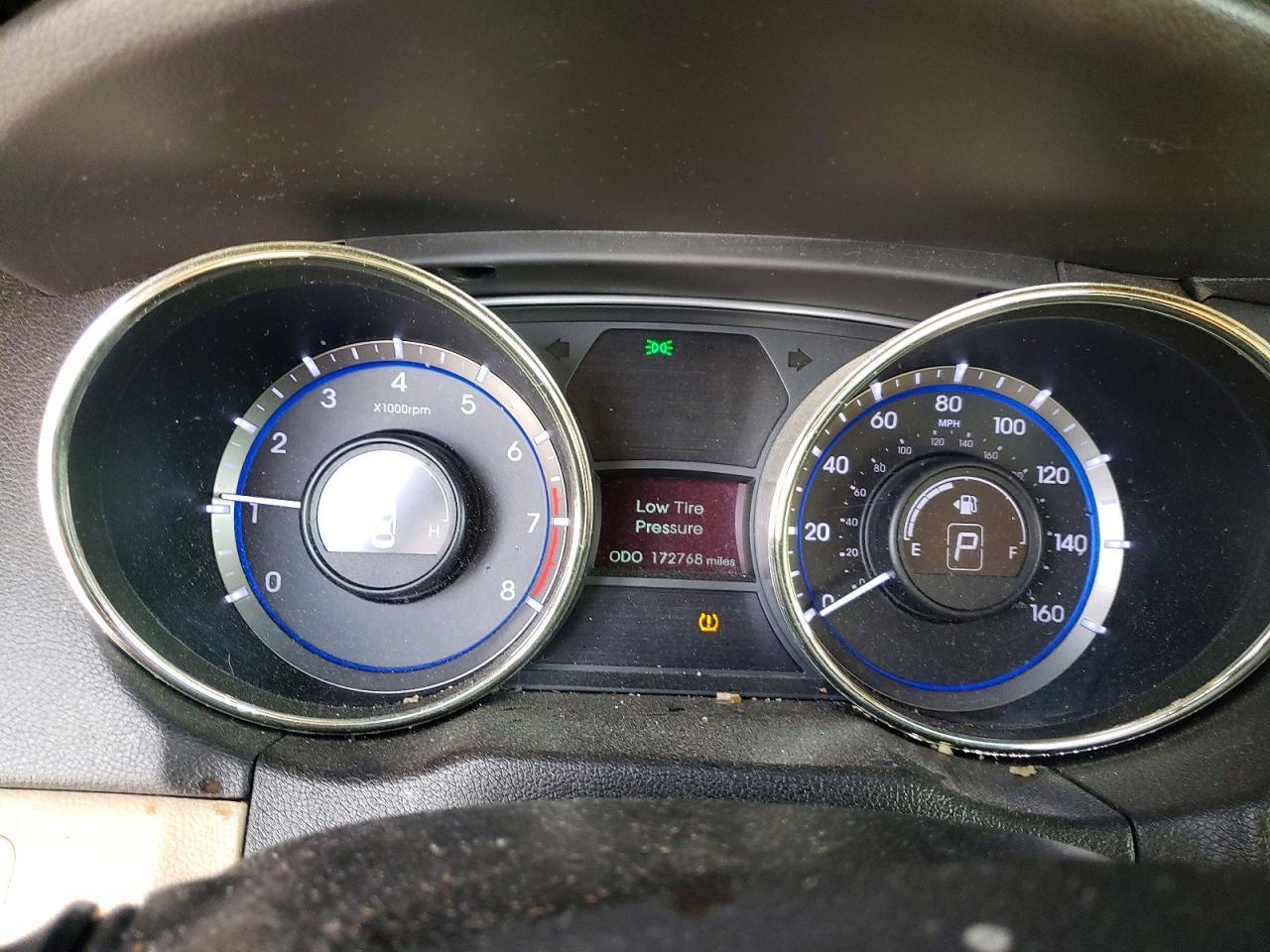 2012 Hyundai Sonata gls