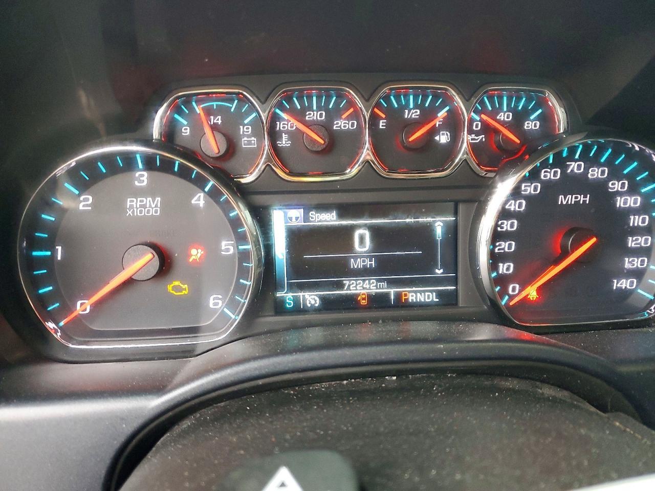 2019 Chevrolet Silverado ld K1500 lt