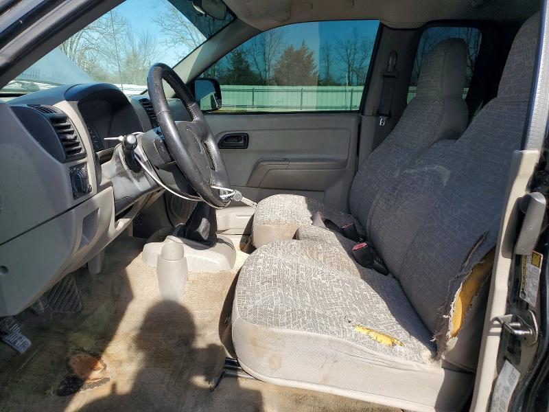 2005 Chevrolet Colorado