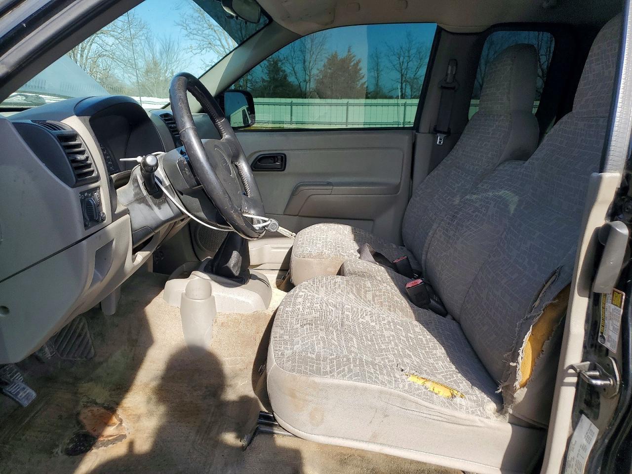2005 Chevrolet Colorado