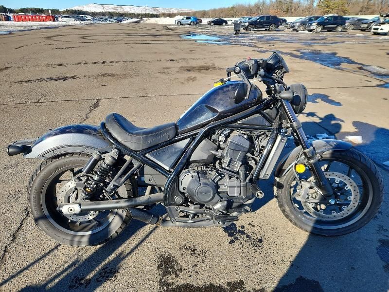 2022 Honda CMX1100 D