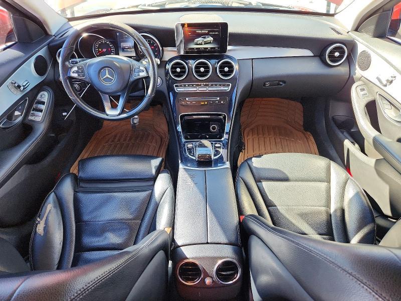 2016 Mercedes-Benz C300