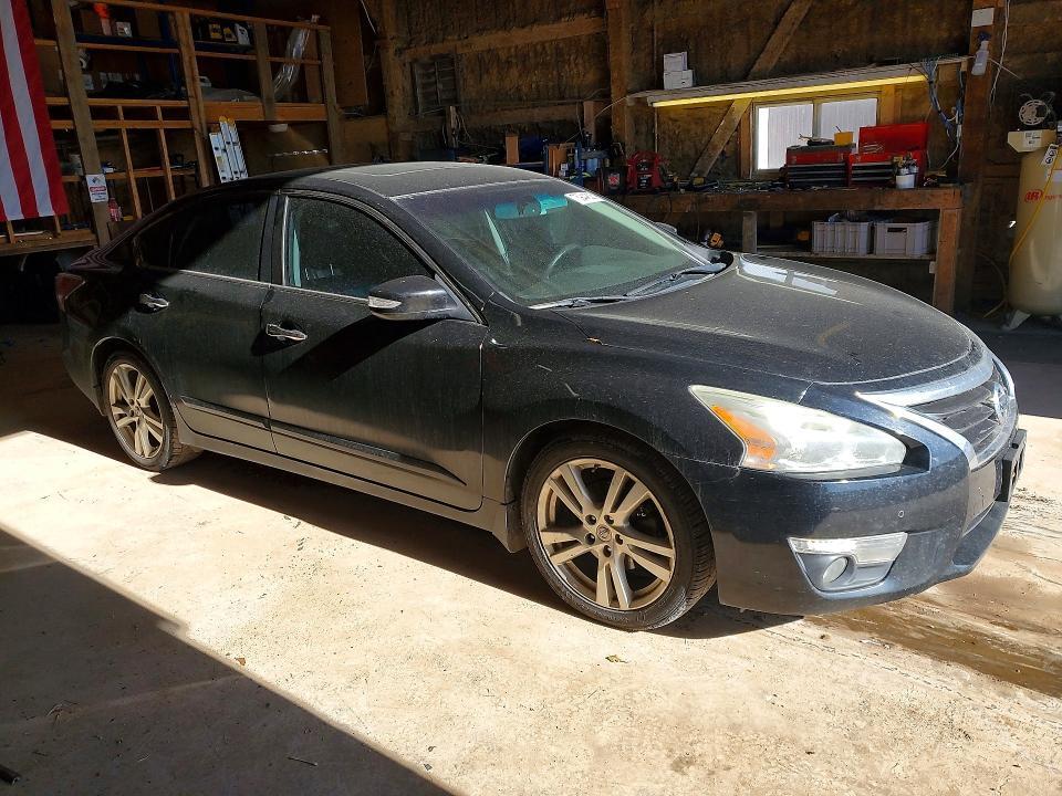 2015 Nissan Altima 3.5s