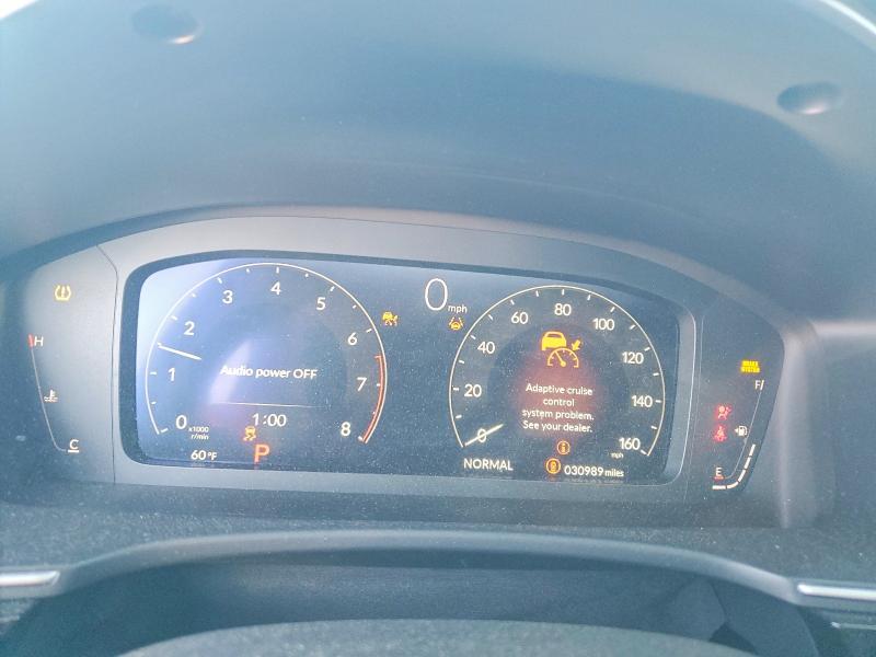 2022 Honda Civic Sport Touring