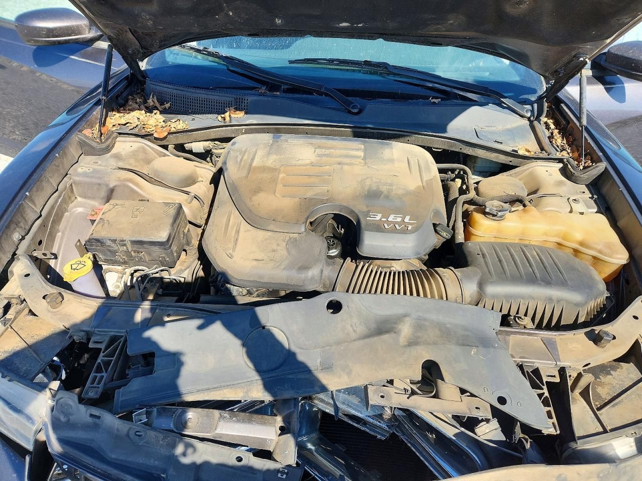 2014 Dodge Charger se