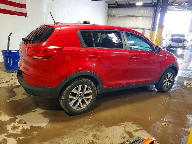 2015 KIA Sportage lx