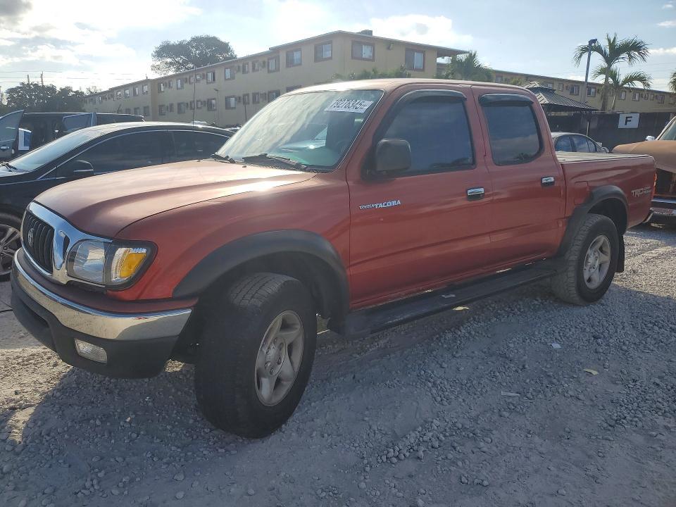 2003 Toyota Tacoma Prerunner V6