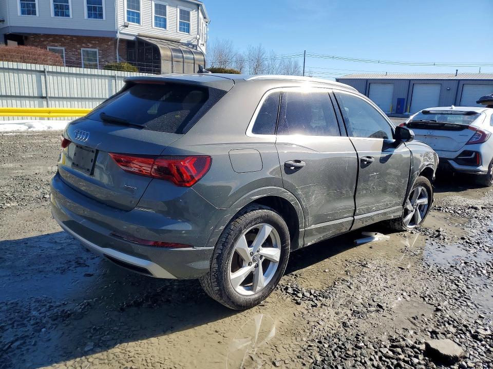 2019 Audi Q3 Premium